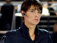 Maria Hill (Marvel Cinematic Universe and Moon Girl and Devil Dinosaur)