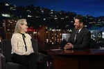 Meryl Streep visits JKL.jpg (89 KB) Meryl Streep visiting Jimmy Kimmel Live! in January 2018.