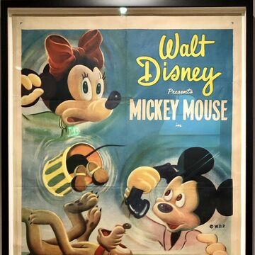 Mickey S Delayed Date Disney Wiki Fandom