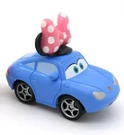 Sally as Minnie Mouse