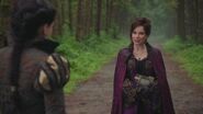 Once Upon a Time - 2x02 - We Are Both - Cora's and Regina Confrontation