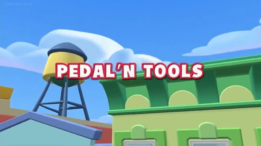 Pedal'N Tools