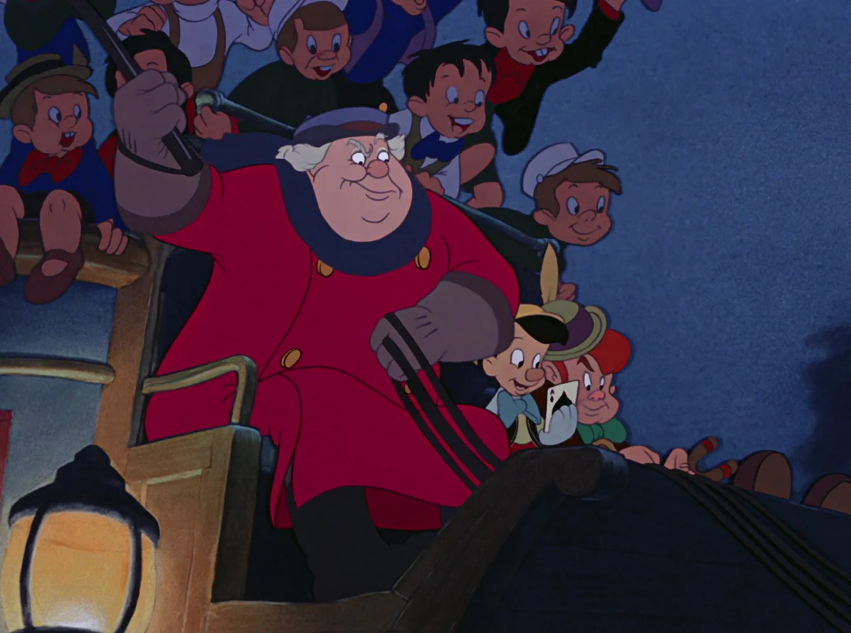 Lucignolo/Galleria Disney Wiki Fandom