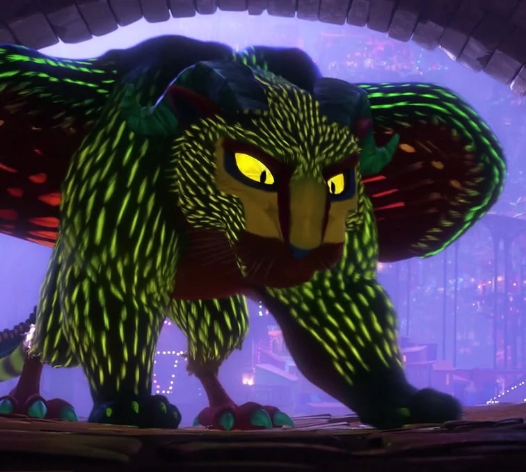 Big Mama, Disney Wiki