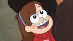 Mabel being impressed with Stan