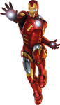 SJPA Iron Man 1