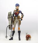 Sabine Wren figure