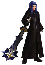 Saix - KH3