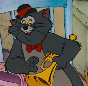 Scat Cat Disney Wiki Fandom