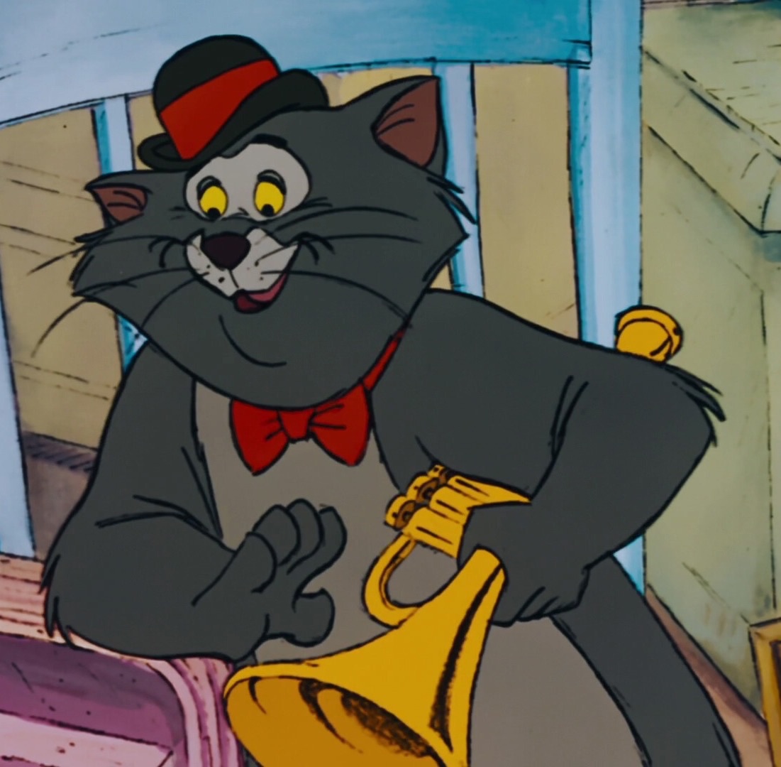 Scat Cat | Disney Wiki | Fandom
