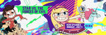 Star vs The Forces of Evil Season 2 Banner