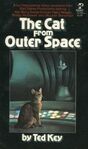 The Cat from Outer Space by Ted Key (Novel: Movie Tie-In Release)