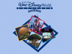 The Walt Disney World Explorer - Wikipedia
