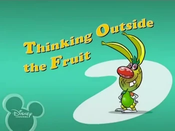 Thinking Outside the Fruit