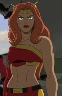 Thundra Marvel