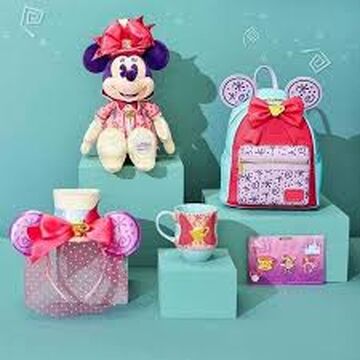 Minnie Mouse the Main Attraction Disney Wiki Fandom
