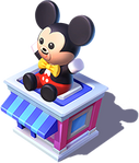 Bc-mickey mouse wishable stand