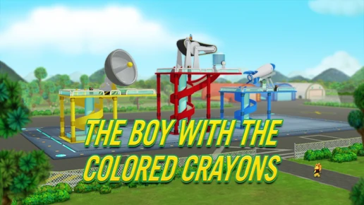 Boywithcoloredcrayons