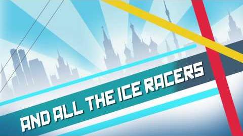 Race on the ICE! trailer