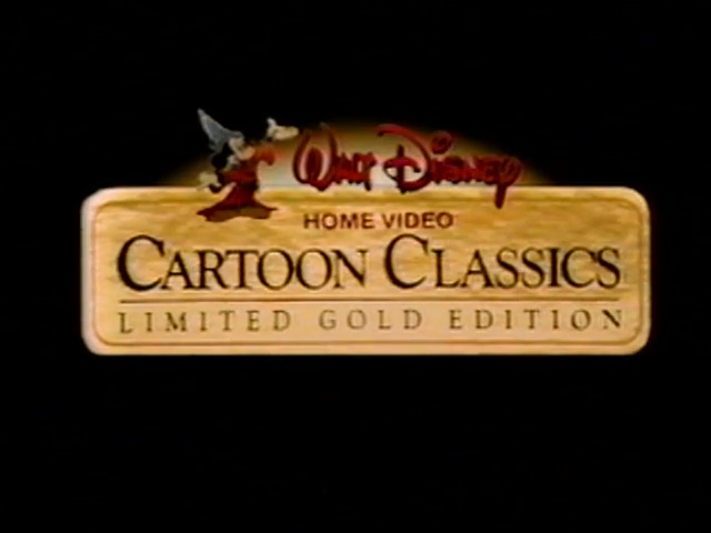 Walt Disney Cartoon Classics Limited Gold Editions Disney Wiki