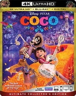 Coco 4KUD Bluray