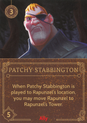 DVG Patchy Stabbington