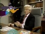 Darkwing with Fred Newman in Back to School with the Mickey Mouse Club.