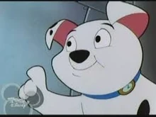 Rolly en 101 Dalmatians: The Series