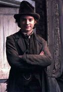 Dodger in Oliver Twist
