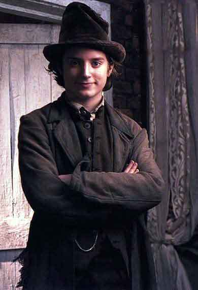 Oliver Twist (character), Classic Literature Wikia