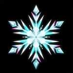 Elsa Snowflake