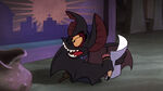 Fidget the Bat (The Great Mouse Detective)