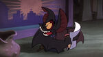 Fidget the Bat