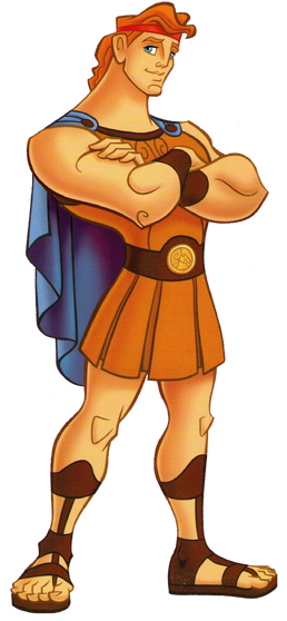 Hercules Character
