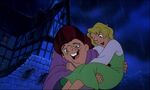 Madellaine with Quasimodo