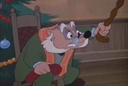 Angus MacBadger (The Wind in the Willows)