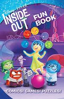 Inside Out Fun BookJune 23, 2015