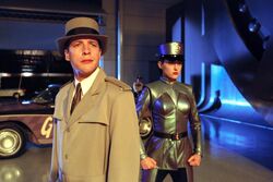 Inspector Gadget, Disney Wiki