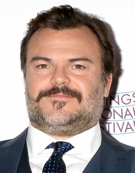 Jack Black, Disney Wiki