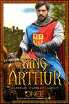 King Arthur OUAT Poster