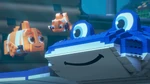 LEGO Pixar Bricktoons Nemo.jpg (626 KB) Mr. Ray in LEGO Pixar: Bricktoons