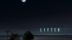 Lifted title card