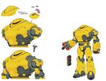 Lightyear - Zyclops concept (2)