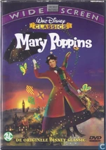 Mary Poppins 1998 Dutch DVD