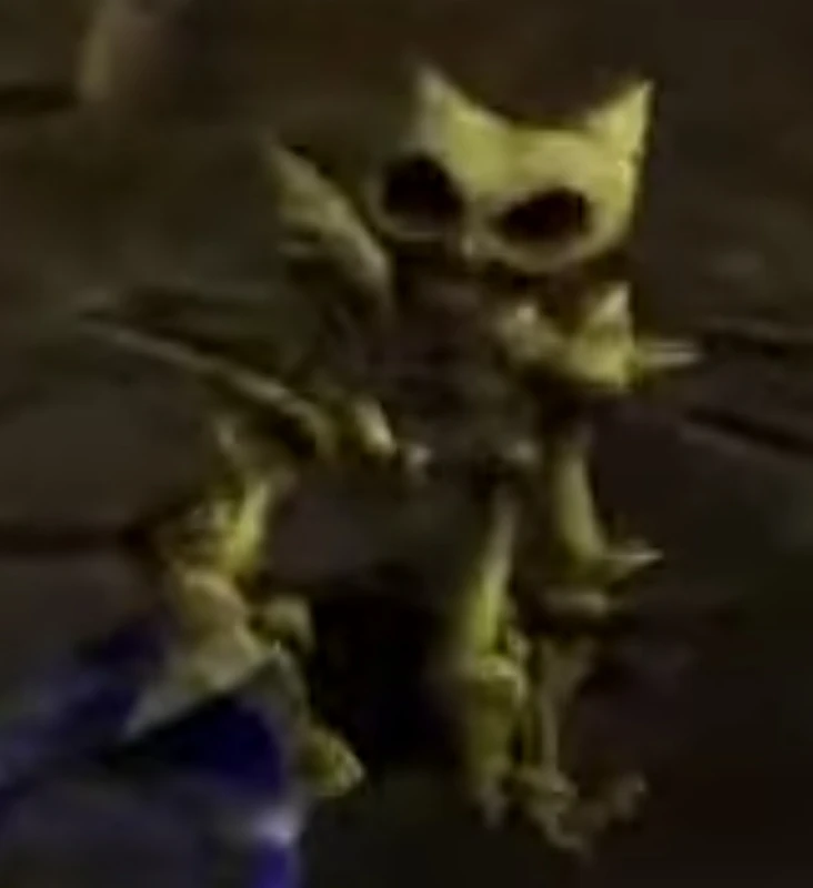 Orc Skeleton