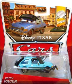 Petey Pacer | Disney Wiki | Fandom
