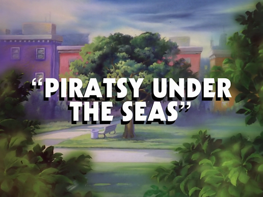 Piratsy Under the Seas-titlecard