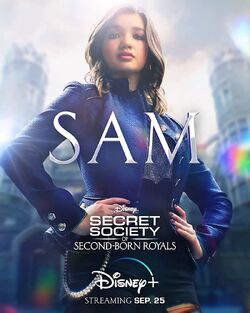 Secret Society Of Second Born Royals Disney Wiki Fandom