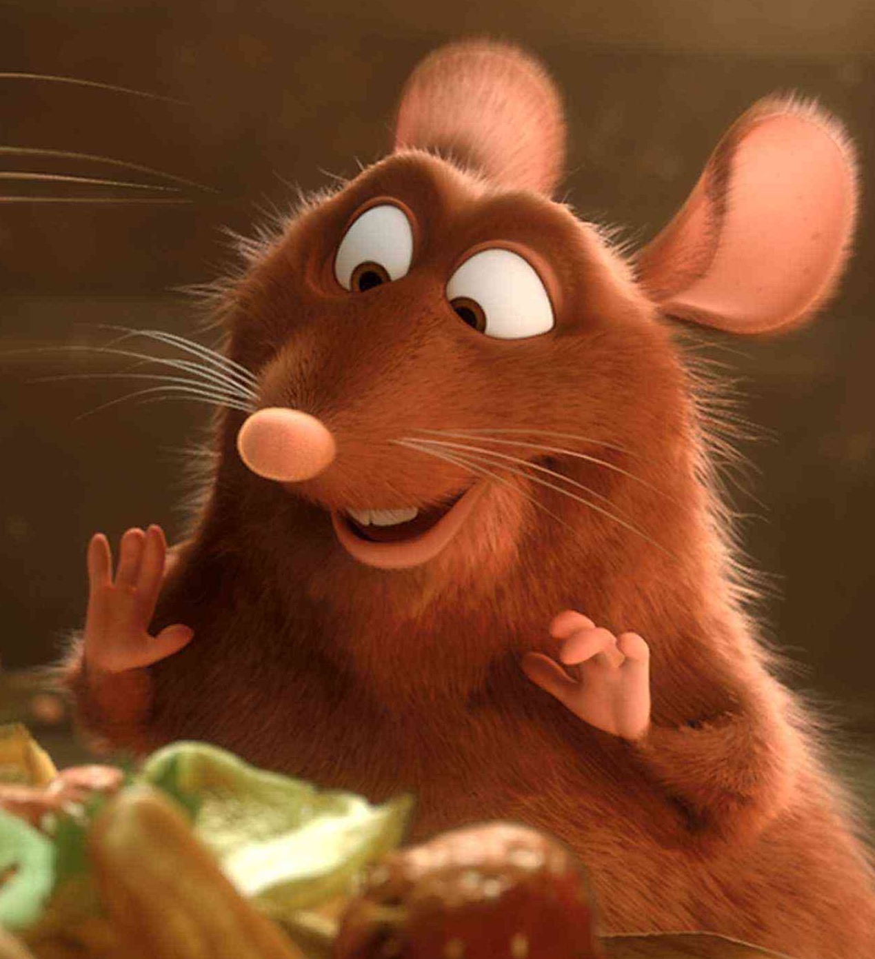 emile ratatouille