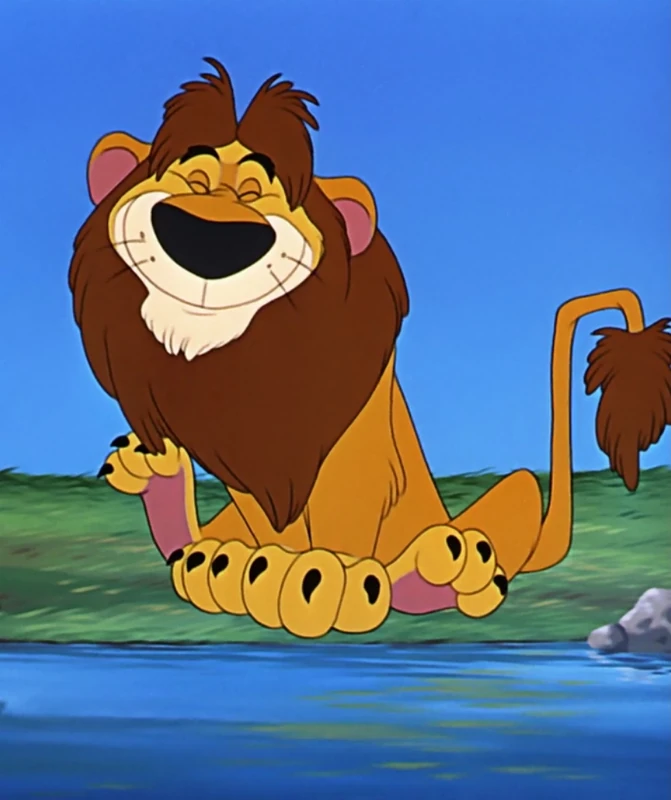 Lambert Lion